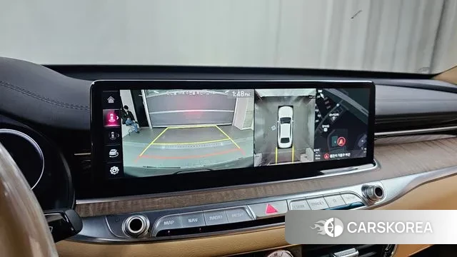 Kia The New K9 2nd generation id 3711908 из Кореи 7