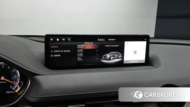 Genesis G80 (RG3) id 4245302 из Кореи 7