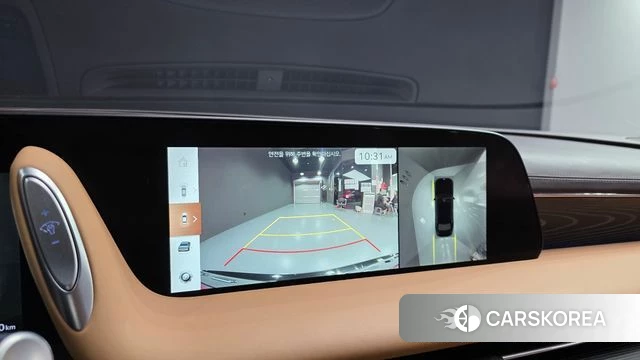 Genesis G90 (RS4) id 4835709 из Кореи 7
