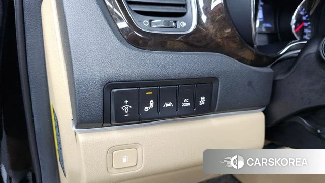 Kia The New Carnival id 4713335 из Кореи 7