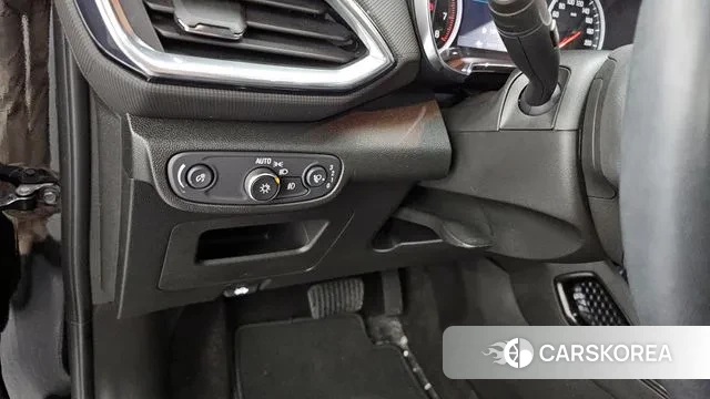 Chevrolet (GM Daewoo) Trailblazer id 2990596 из Кореи 7