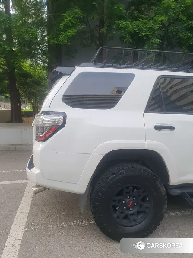Toyota 4Runner id 2970065 из Кореи 7