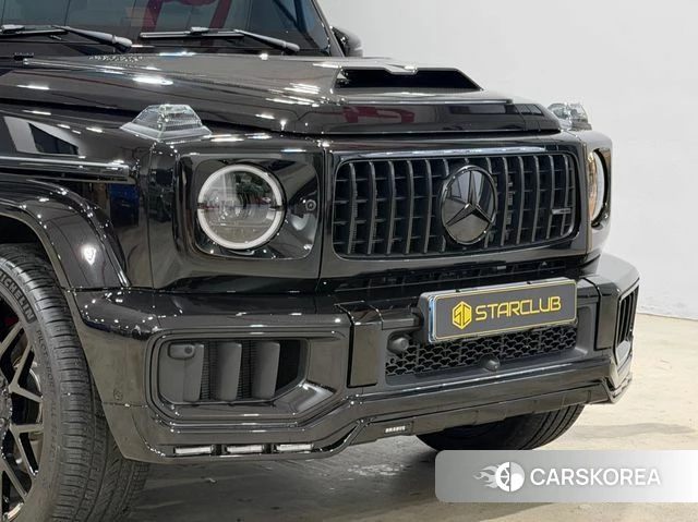 Mercedes-Benz G-Class W465 id 4847152 из Кореи 7