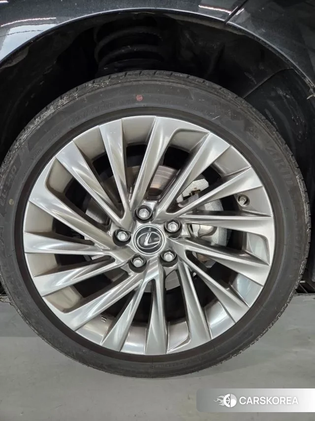 Lexus ES300h 7th generation id 3241178 из Кореи 7