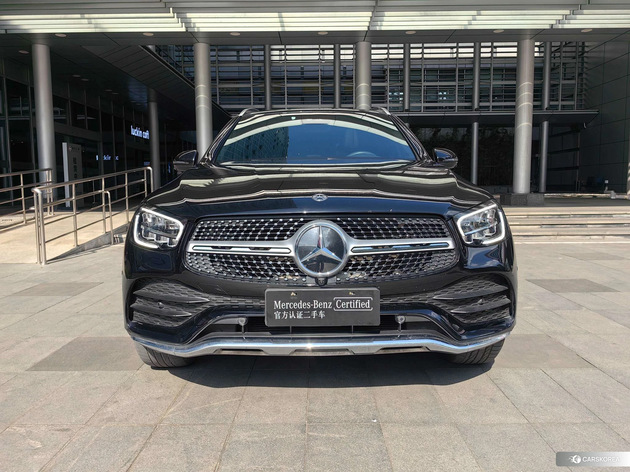 Mercedes-Benz GLC id 4426864 из Китая 7