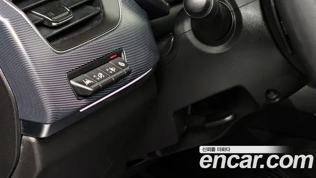 Renault Korea (Samsung) XM3 id 2441627 из Кореи 7