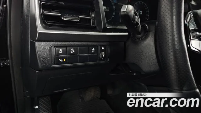 Ssangyong The New Rexton Sport id 2723330 из Кореи 7