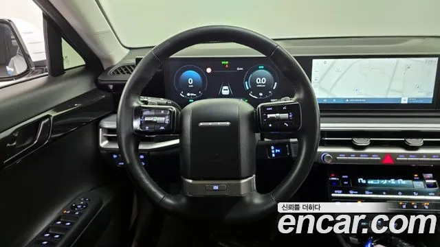 Hyundai Grandeur Hybrid (GN7) id 2874071 из Кореи 7