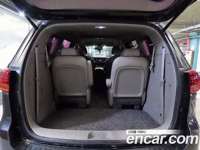 Kia The New Carnival id 2714203 из Кореи 7