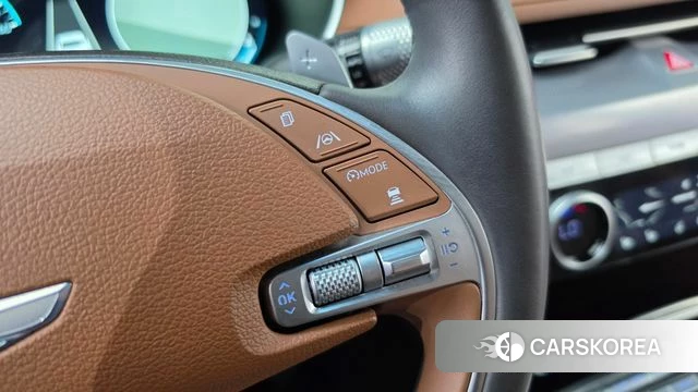Genesis G80 (RG3) id 4657411 из Кореи 7