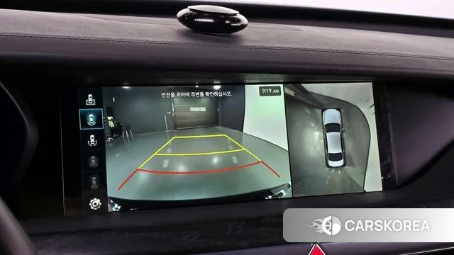 Genesis G90 id 3545854 из Кореи 7