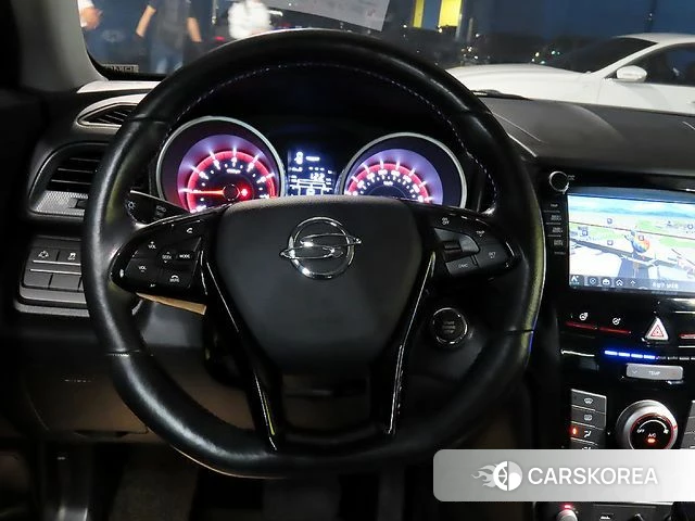 Ssangyong Tivoli Air id 4582086 из Кореи 7