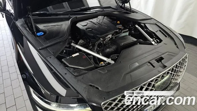 Genesis G80 (RG3) id 2756242 из Кореи 7