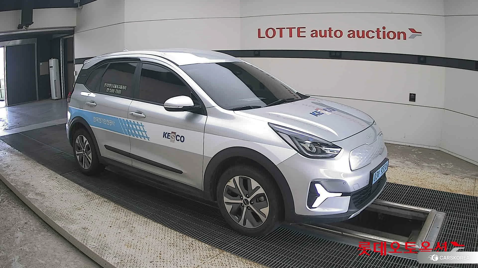 Kia Niro Plus id 4674172 из Кореи 7