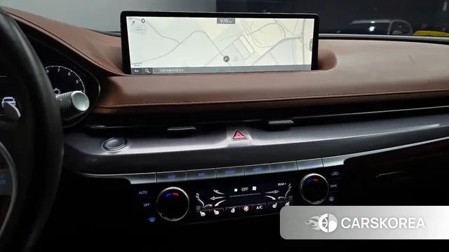 Genesis G80 (RG3) id 3443445 из Кореи 7