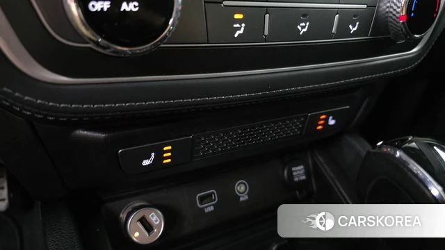 Ssangyong Rexton Sports id 4658240 из Кореи 7