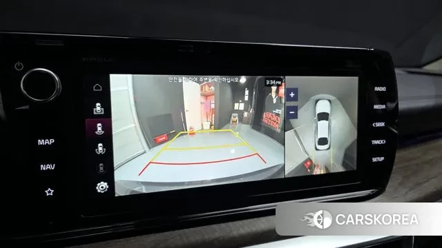 Kia K5 3rd generation id 3334636 из Кореи 7