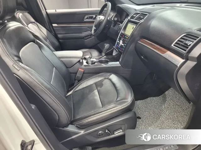 Ford Explorer id 3000615 из Кореи 7