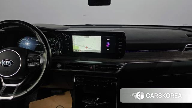 Kia K5 3rd generation id 3879497 из Кореи 7