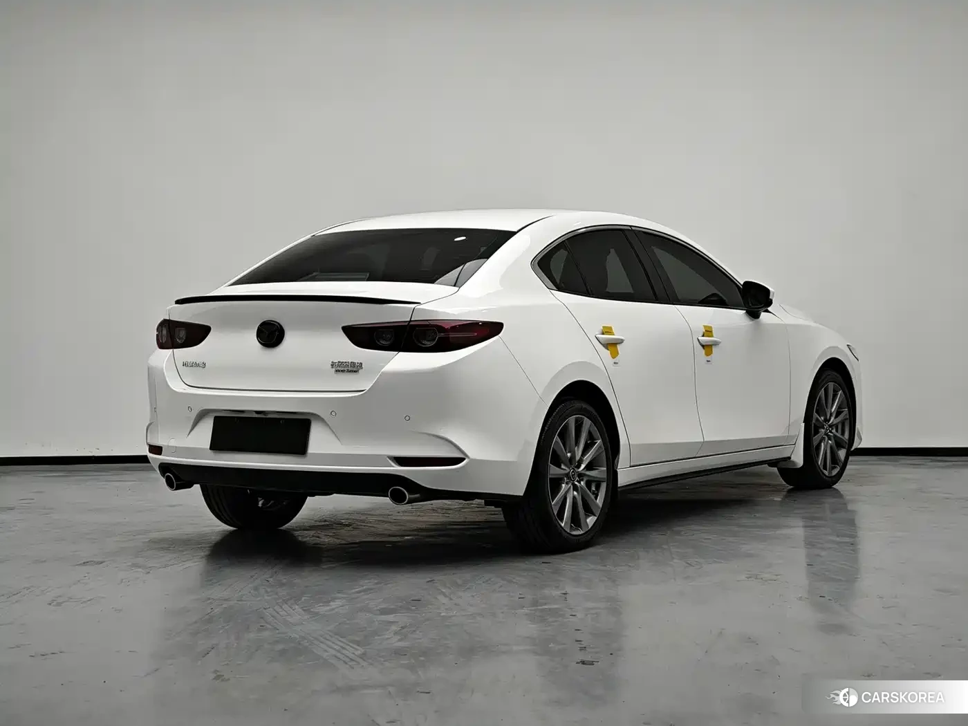 Mazda 3 id 4607046 из Китая 7