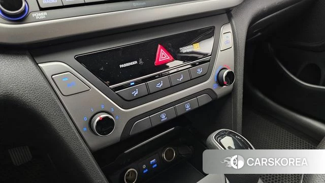 Hyundai Avante AD id 4384829 из Кореи 7