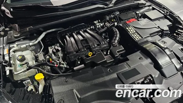 Renault Korea (Samsung) The New SM6 id 2706241 из Кореи 7