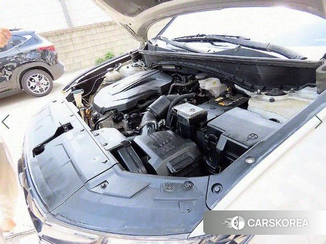 Hyundai Tucson (NX4) id 3866303 из Кореи 7