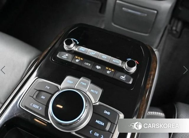 Genesis G90 id 3889386 из Кореи 7