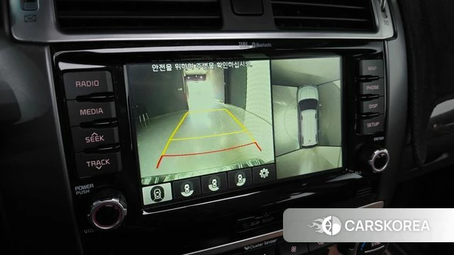 Kia The New Mohave id 3821156 из Кореи 7