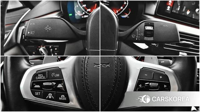 BMW 5 Series (G30) id 3866139 из Кореи 7