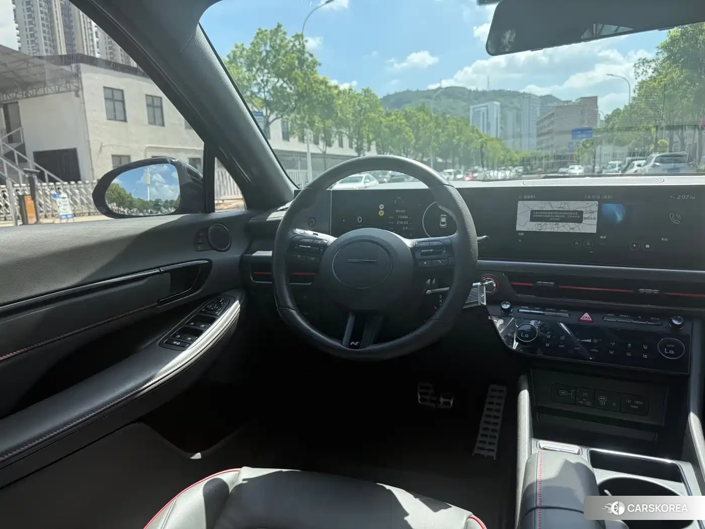 Hyundai Sonata id 4570323 из Китая 7