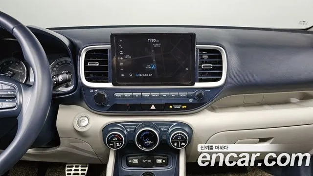 Hyundai Venue id 2920982 из Кореи 7