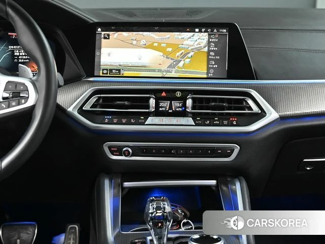 BMW X6 (G06) id 3832053 из Кореи 7