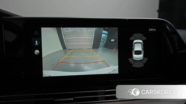 Hyundai The New Grandeur IG id 4245608 из Кореи 7