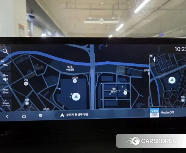 Hyundai Grandeur (GN7) id 3745630 из Кореи 7