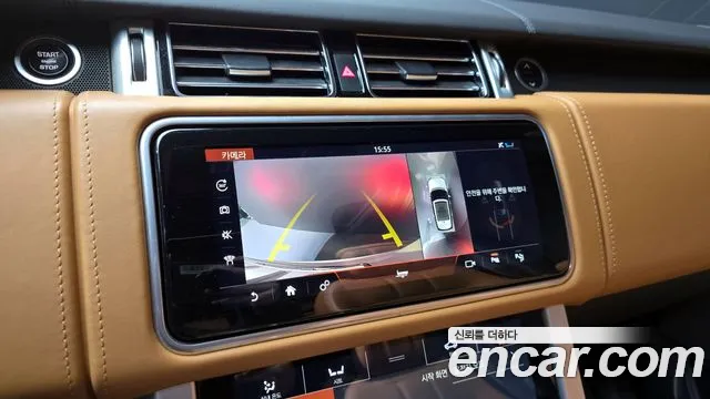 Land Rover Range Rover 4th Generation id 2702380 из Кореи 7