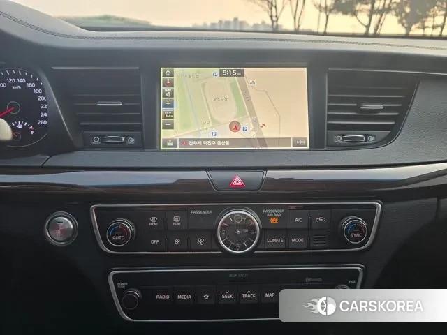 Kia Come New K7 id 3761063 из Кореи 7