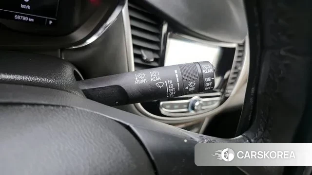 Chevrolet (GM Daewoo) The New Trax id 2971315 из Кореи 7