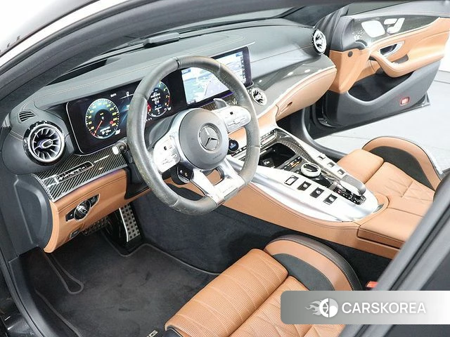 Mercedes-Benz AMG GT id 4393624 из Кореи 7