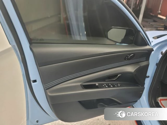 Hyundai The New Avante (CN7) id 3870295 из Кореи 7