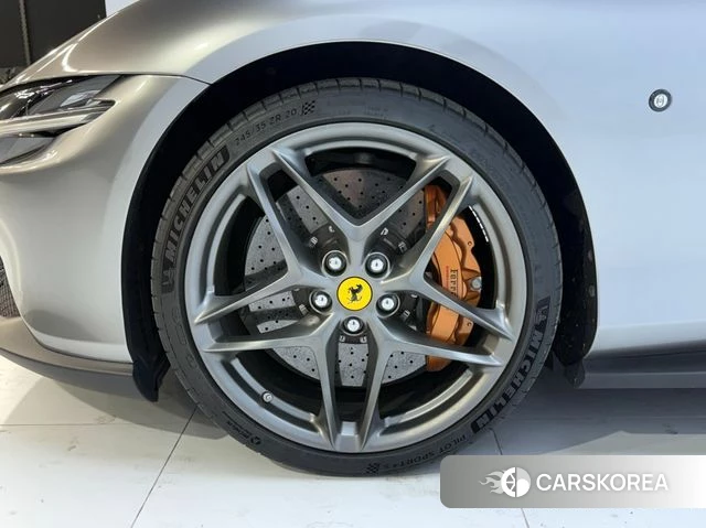 Ferrari Rome id 4366354 из Кореи 7