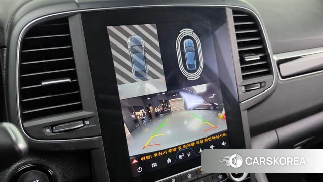 Renault Korea (Samsung) The New QM6 id 4958145 из Кореи 7
