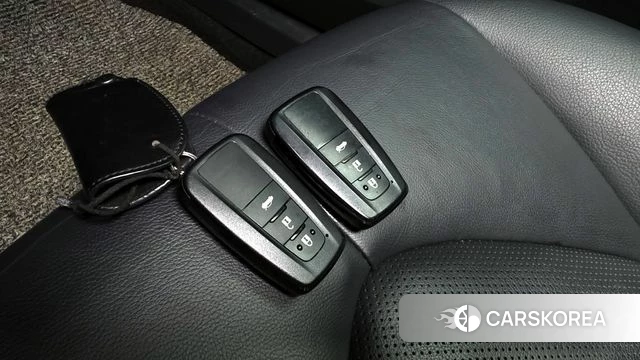 Toyota Camry (XV70) id 4351099 из Кореи 7