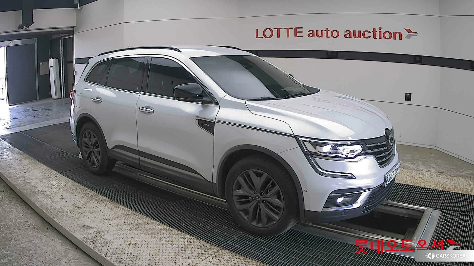 Renault Korea (Samsung) QM6 id 4296939 из Кореи 7