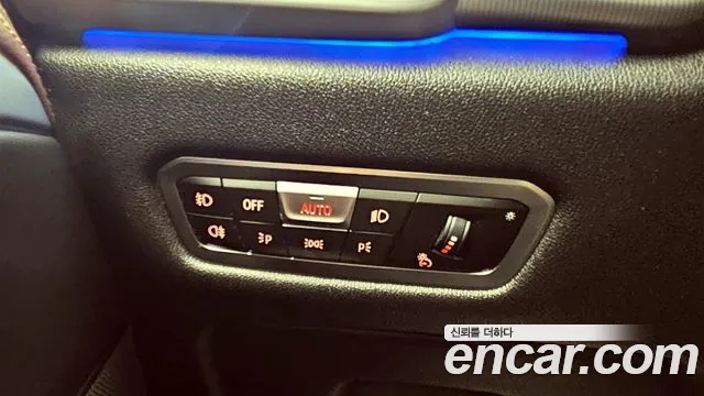 BMW X6 (G06) id 2646159 из Кореи 7