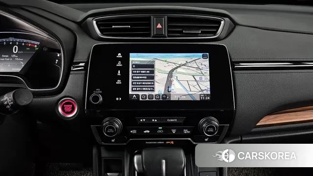 Honda CR-V 5th generation id 3493068 из Кореи 7