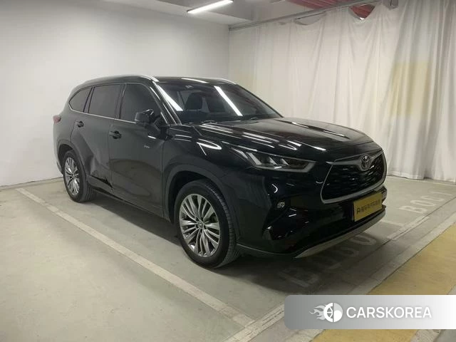 Toyota Highlander id 4257574 из Китая 7