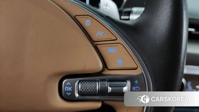 Genesis G80 (RG3) id 4745320 из Кореи 7