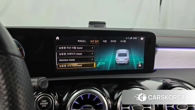 Mercedes-Benz CLA-Class C118 id 4614046 из Кореи 7