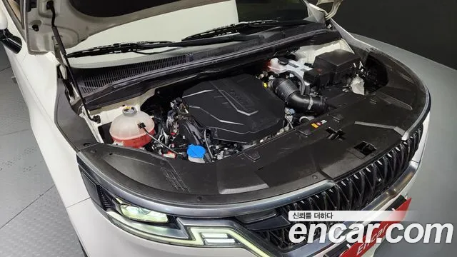 Kia Carnival 4th generation id 2670593 из Кореи 7